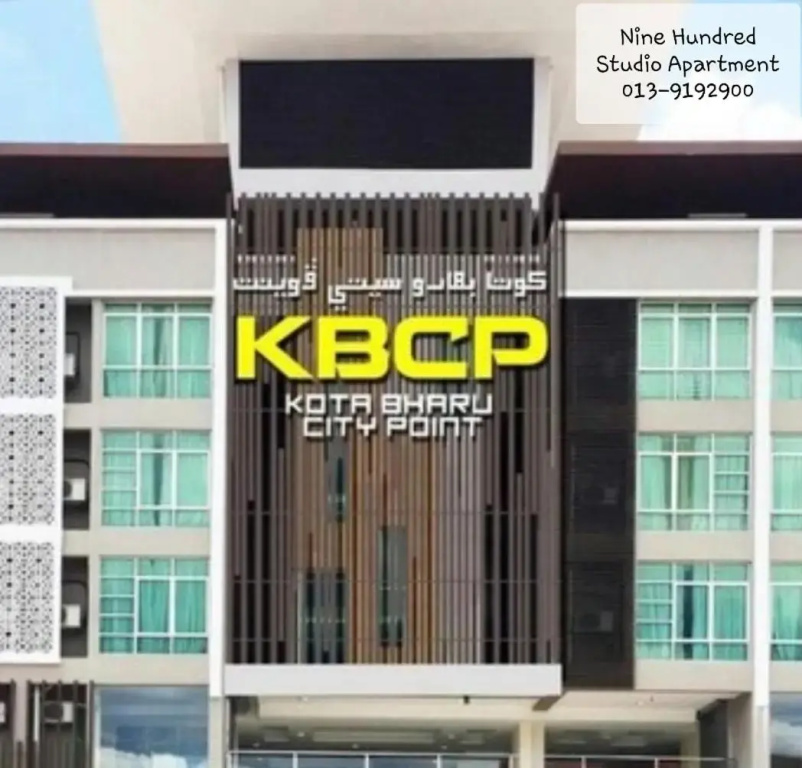 Kota Bharu City Studio Apartment