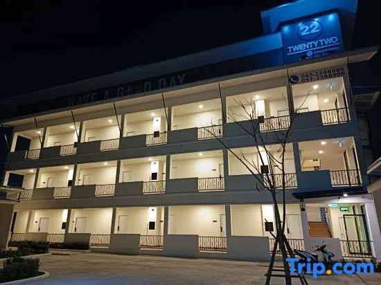 22 Twenty Two Chiang Mai