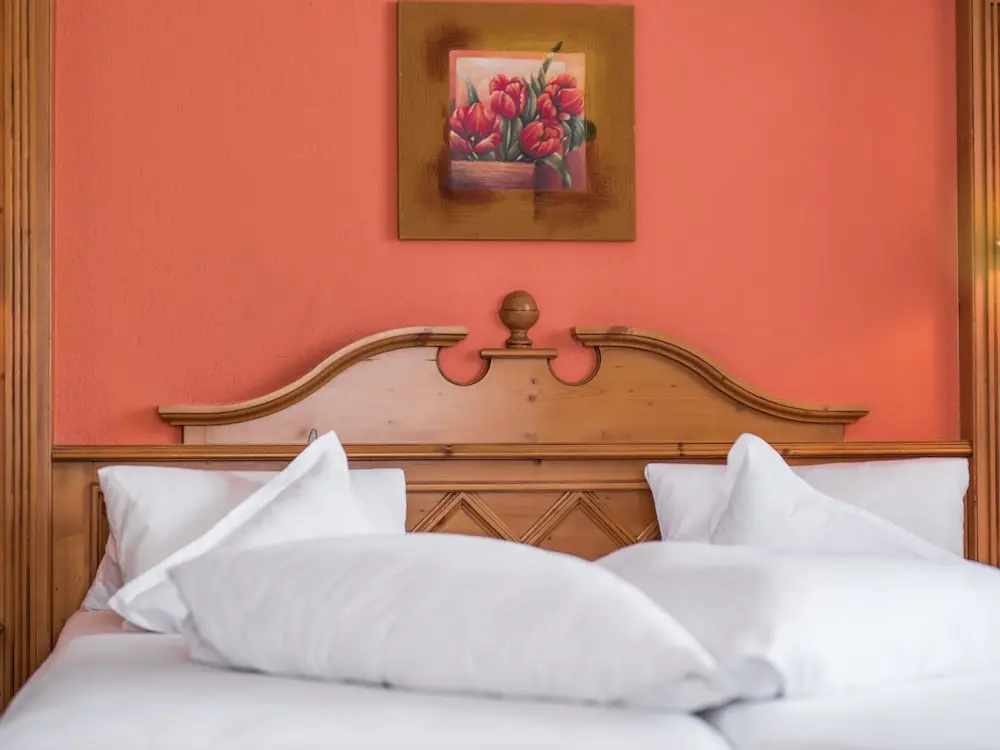 Hotel Antonius - Chambres