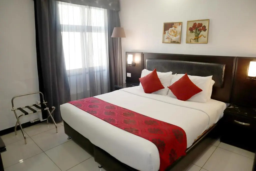 Easy Inn Hotel Suites - Chambres
