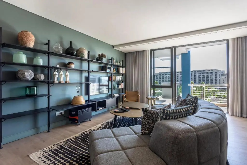 Deluxe Apartment