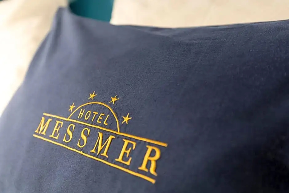 Hotel Messmer - Chambres