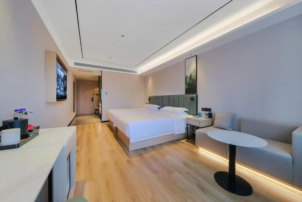 GreenTree Inn Beijing Changping District North China Electric Power University Business Hotel - Général