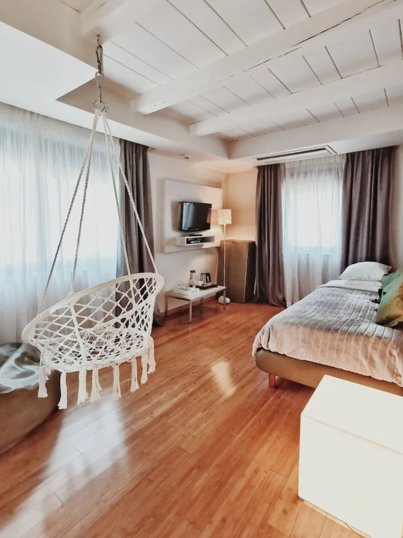 Hotel San Giorgio - Chambres