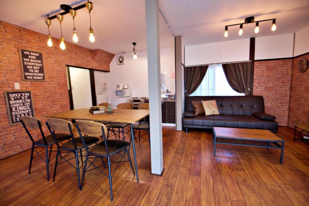 Tomarie Horikiri Residential Suite 사진 2