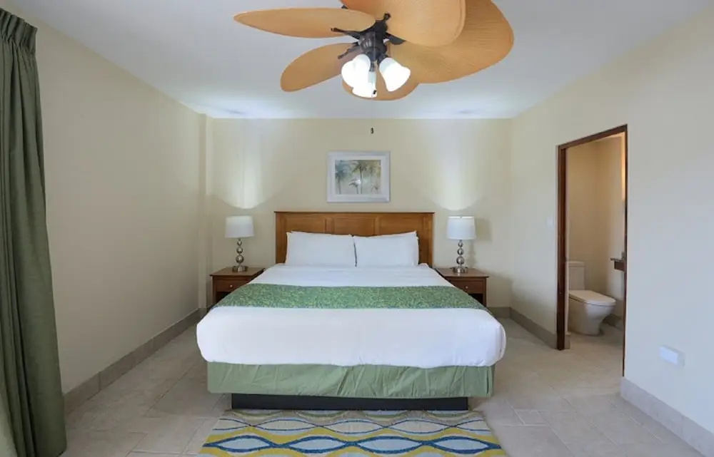 Sea Palace - Chambres