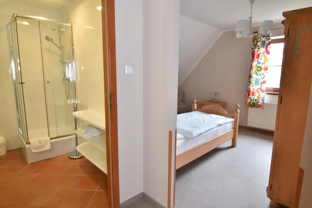 Gosciniec Nowa Wioska - Chambres