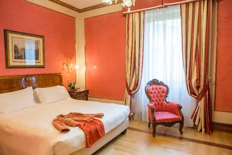 Due Torri Hotel - Chambres