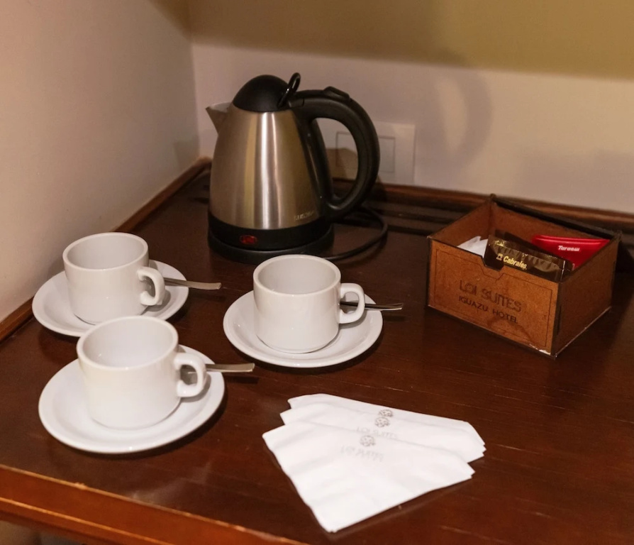 Loi Suites Iguazú Hotel - Chambres