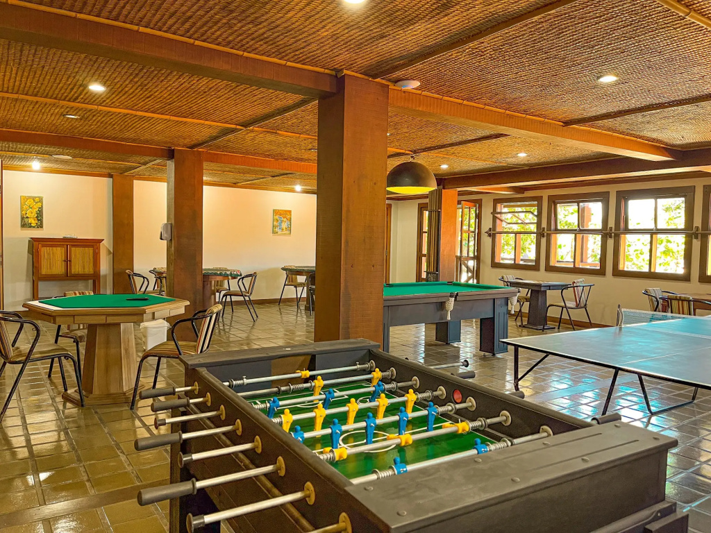 Hotel Nacional Inn Ubatuba - Praia das Toninhas - Général