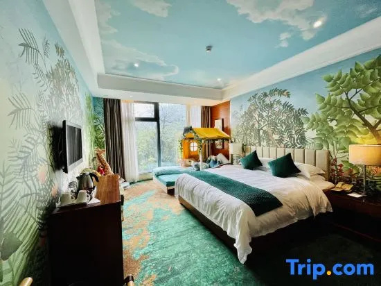 Mangshan Forest Hot Spring Tourism Resort - Chambres