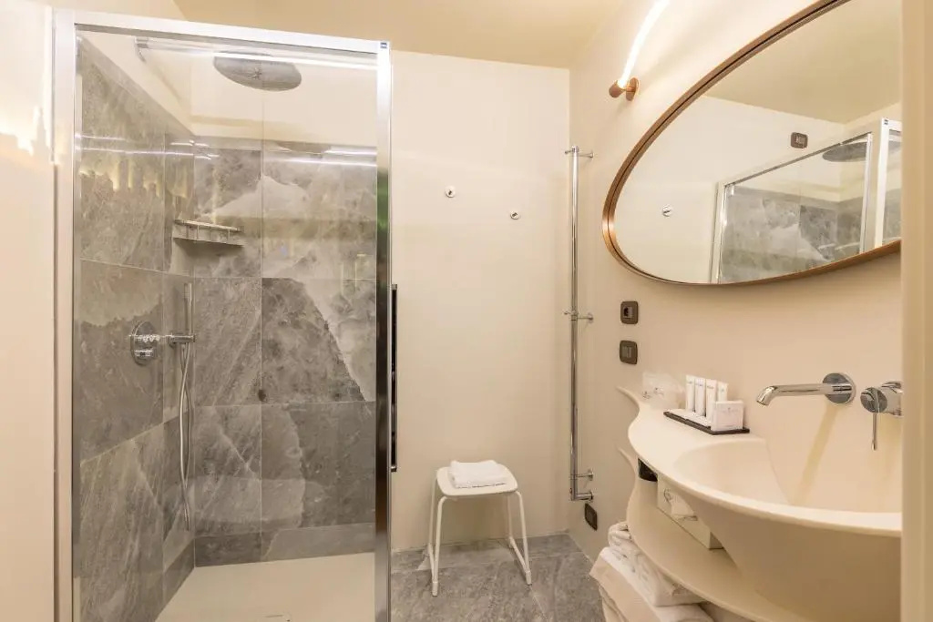 Hotel Ariston - Chambres