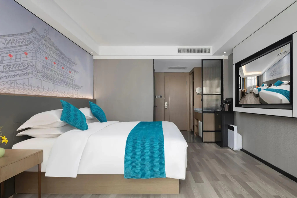 Huiyuan Jinjiang International Hotel - Général