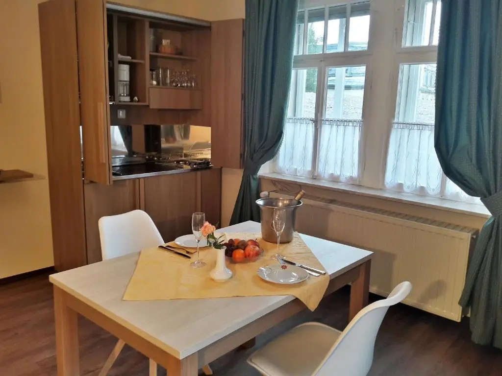 Hotel Weisses Haus - Chambres