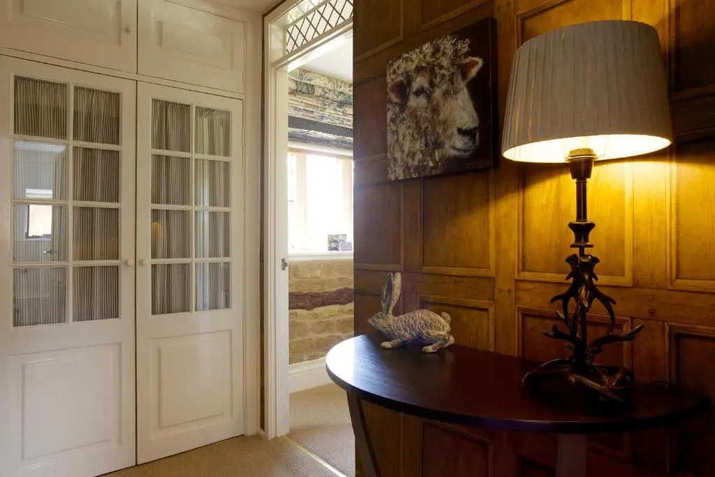 The Broadway Hotel - Chambres