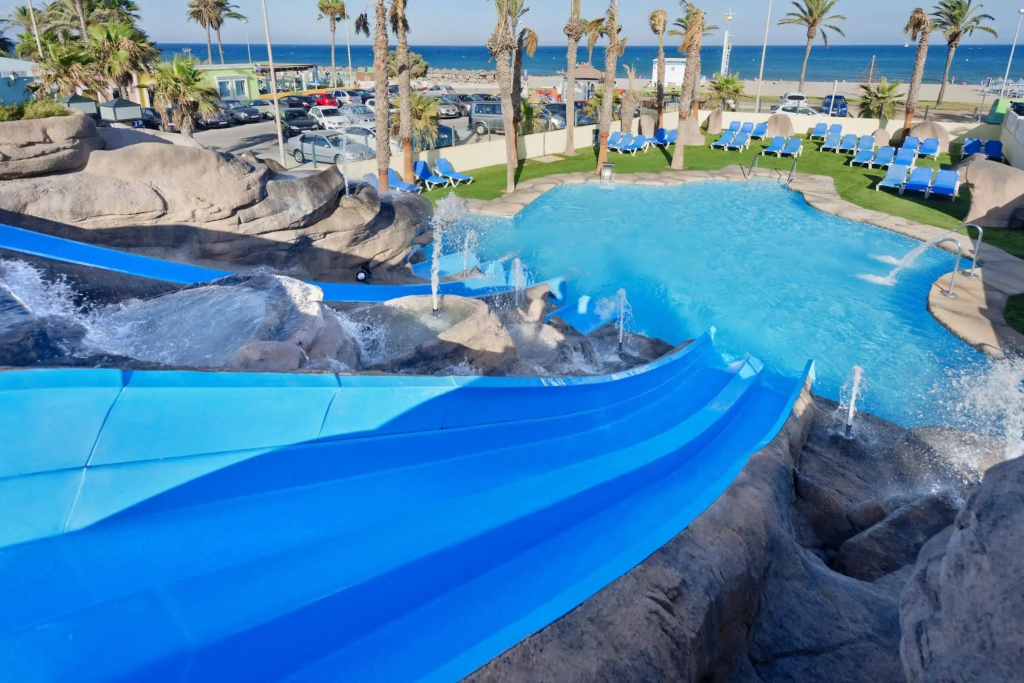 Mediterráneo Bay Hotel & Resort - Général