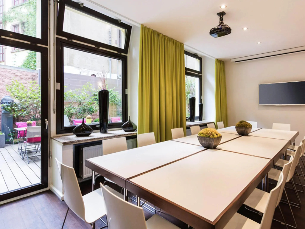 Ibis Styles Frankfurt City Hotel - Général