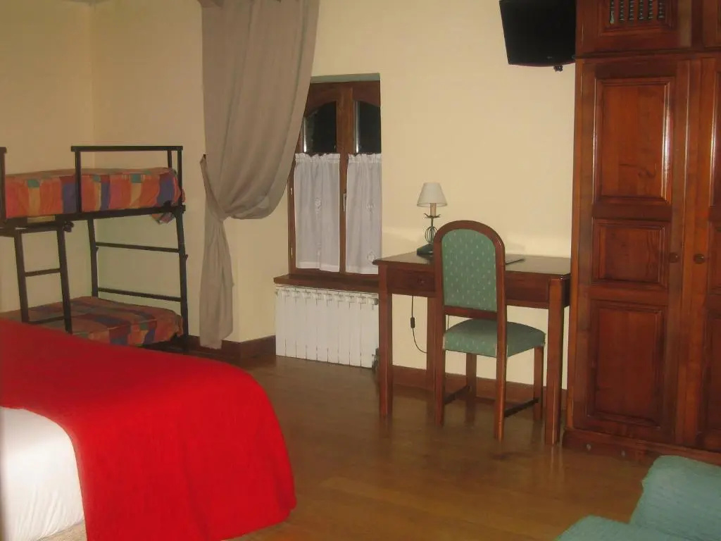 Venta De Extalar - Chambres