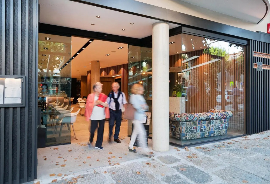 Vila Arenys Hotel Galeriebild 28