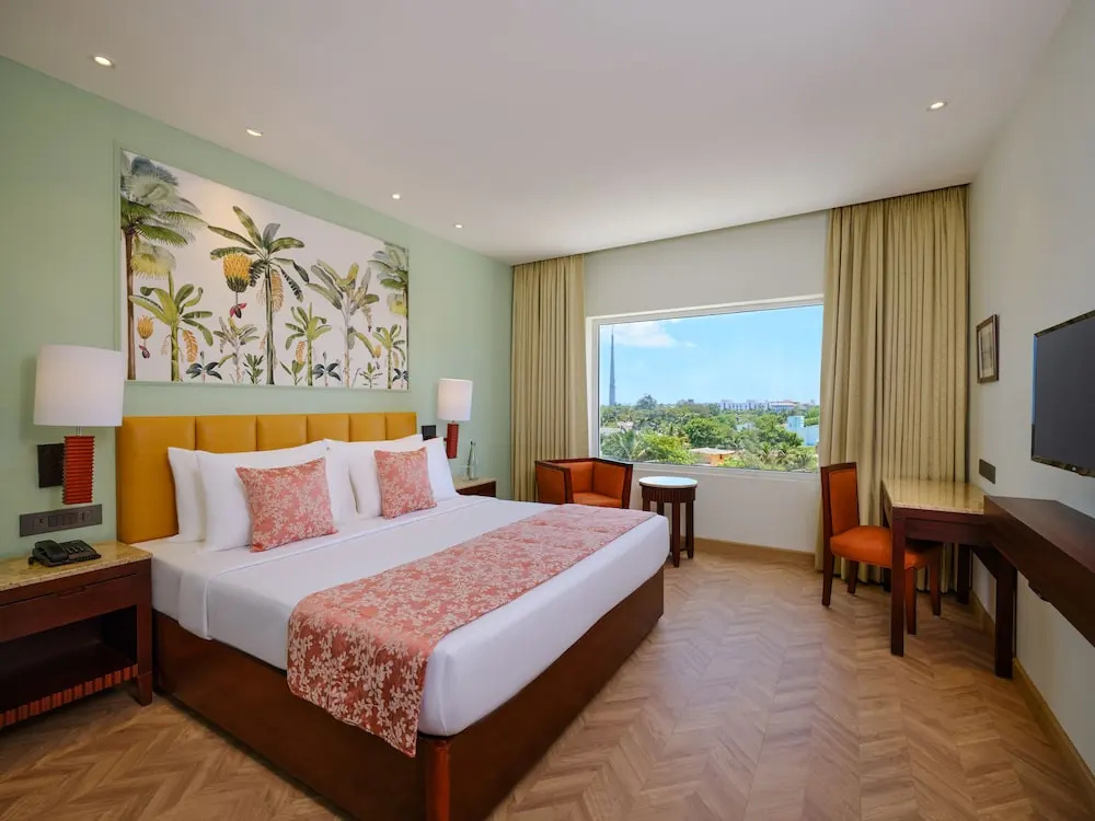 Daiwik Hotels Rameswaram - Chambres