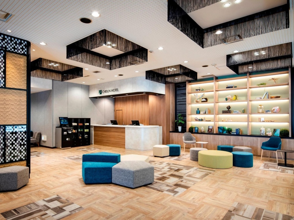 Chisun Hotel Kamata 사진 11