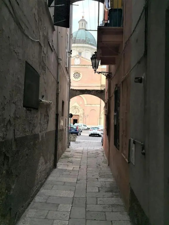 Appartamento in centro storico