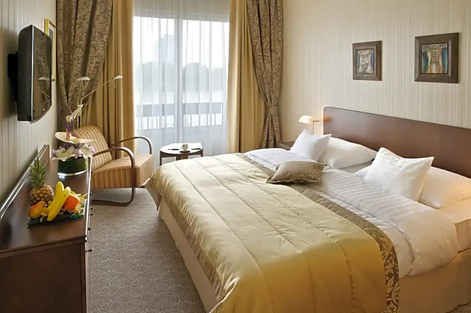 Devin Hotel - Chambres