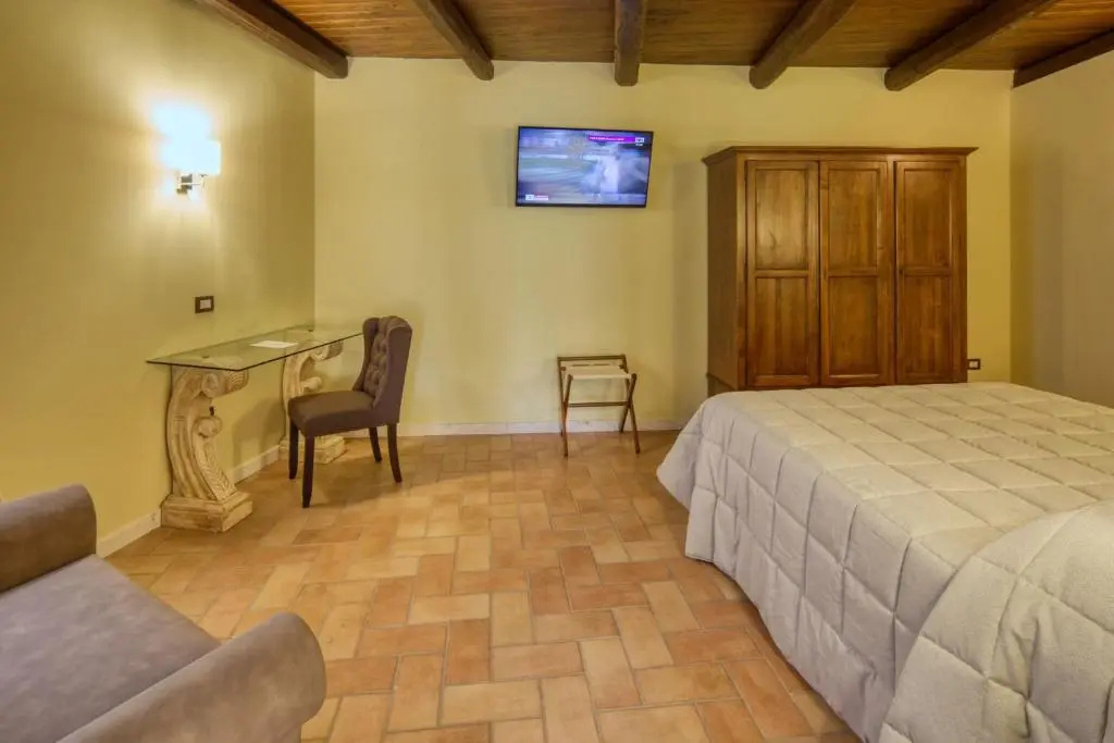 Luxury room