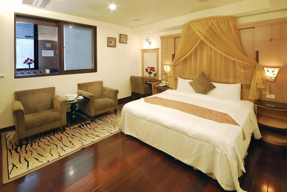 Comfort Double room (full double bed)