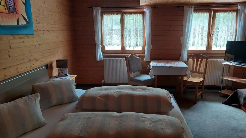 Gasthaus Montafonerhüsli - Chambres