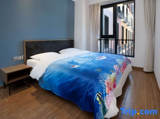 Апартаменты в Zhangjiakou Yunding Miyuan Prince Hotel