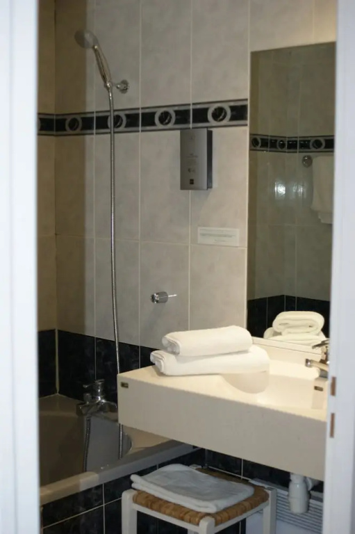 Hôtel Blanc - Chambres
