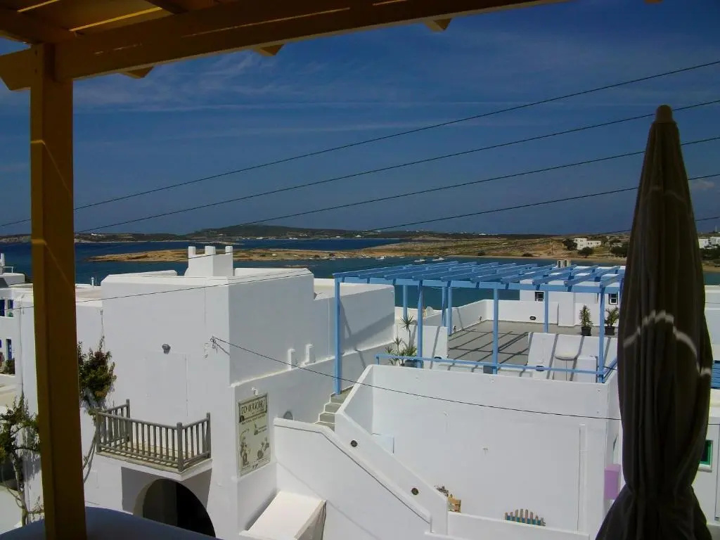 Archipelagos Studios - Chambres