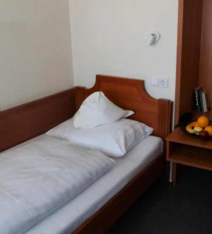 Hotel Zum Ritter - Chambres