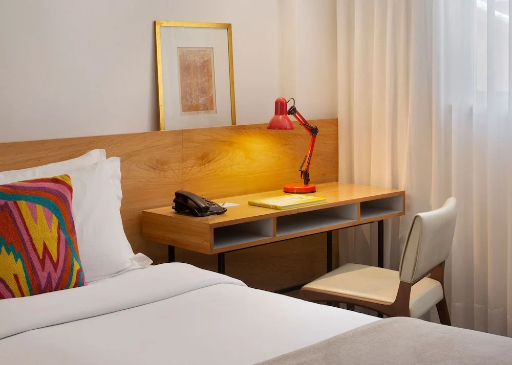 Ipanema Inn - Chambres