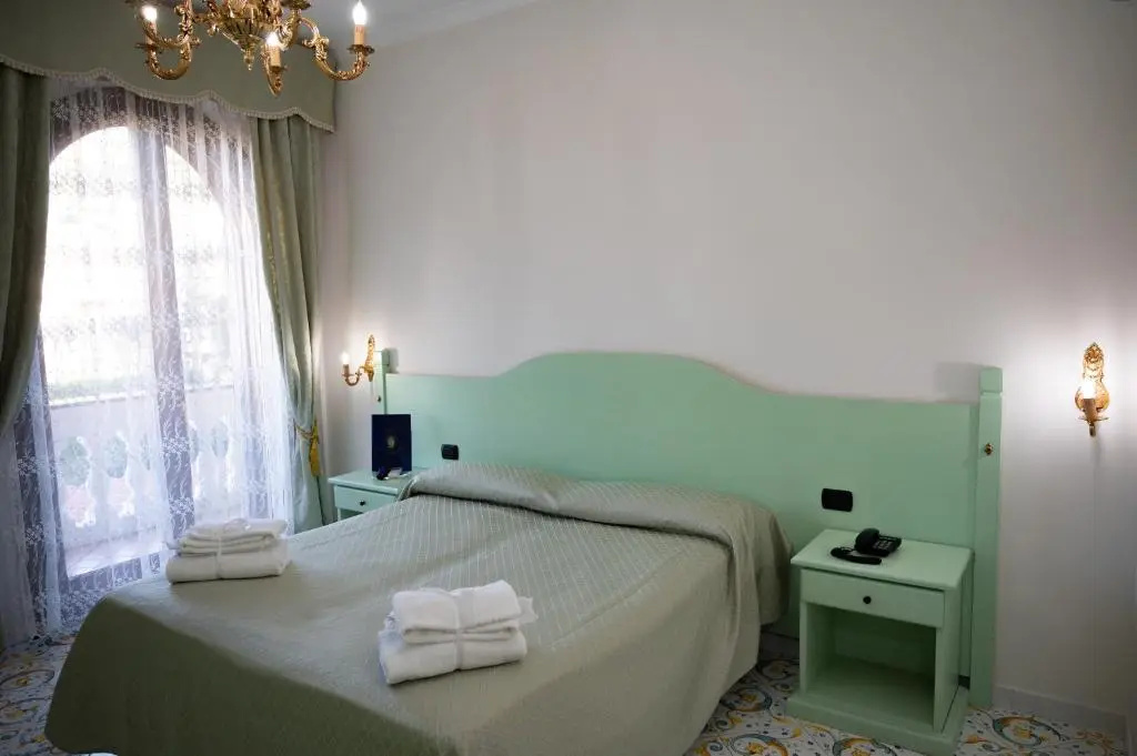 Villa Le Zagare Relais & SPA - Chambres