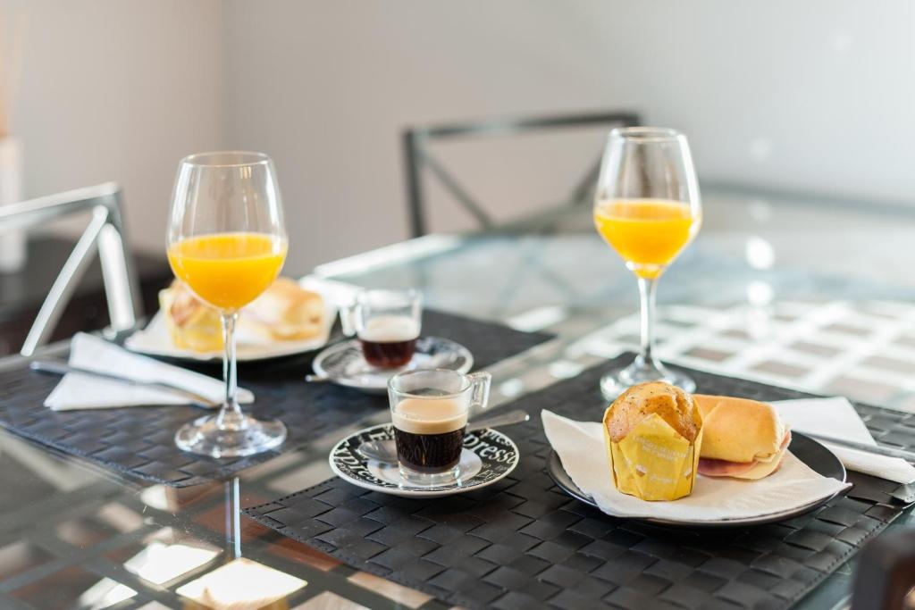 Boutique Apartments Lisboa - Chambres
