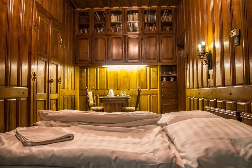 Executive Apartment