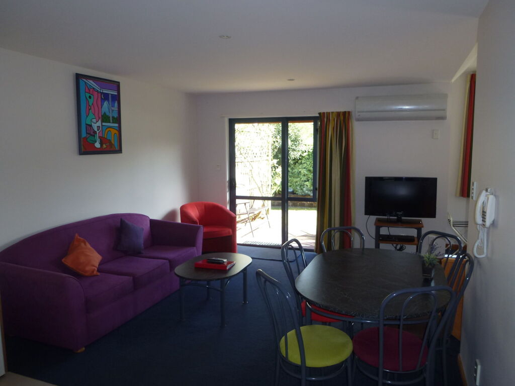 Hanmer Springs Scenic Views Motel by null