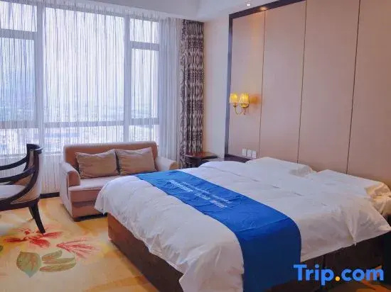 Tianci Marriott Hotel - Chambres