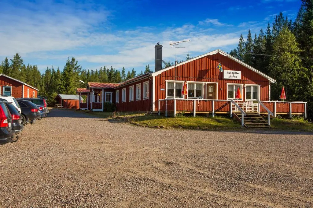 Fulufjällsgården - Hostel
