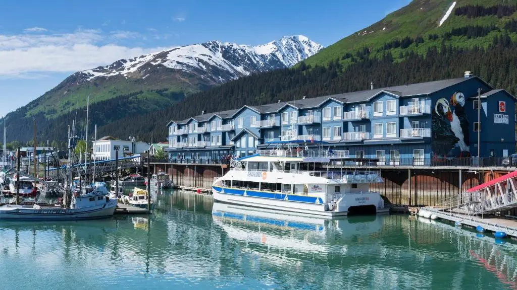 Harbor 360 Hotel Seward - Chambres