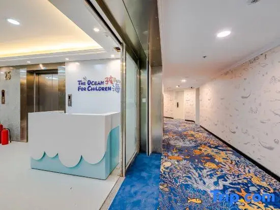 Child's Sea Family Seaview Homestay (Qingdao Eight Great Passes No.1 Bathing Beach)