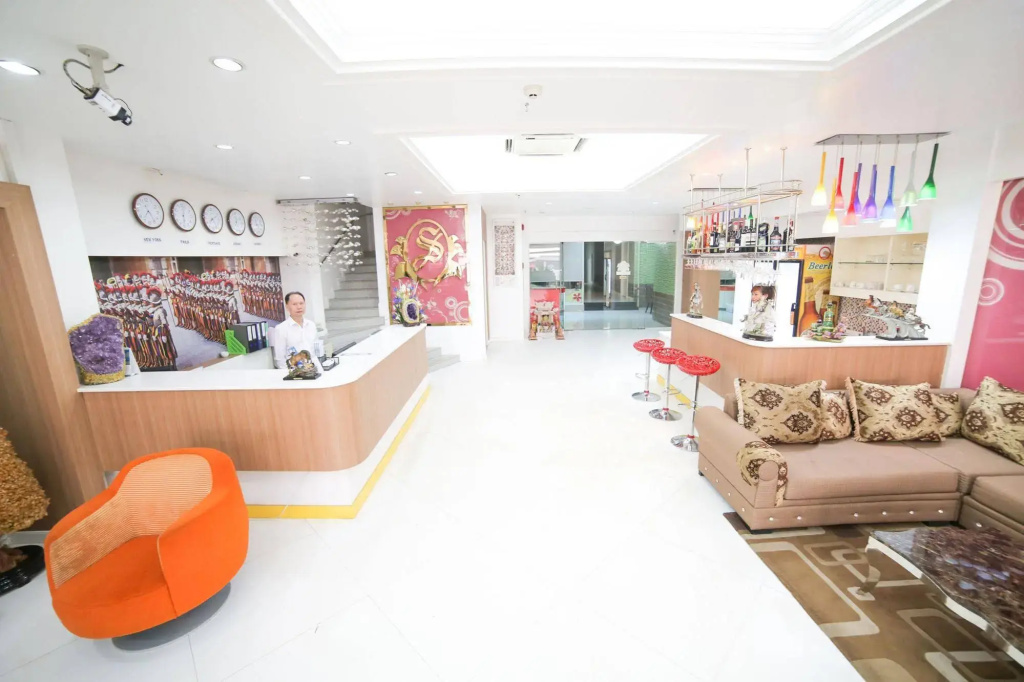 Vientiane Hemera Hotel - Général