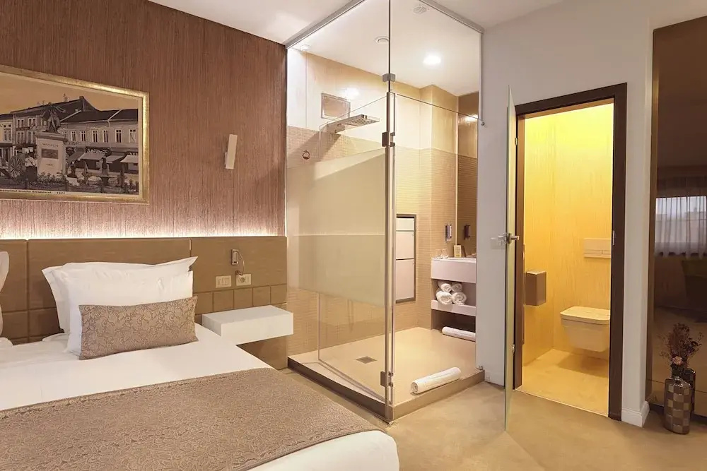Hotel Vila Class - Chambres