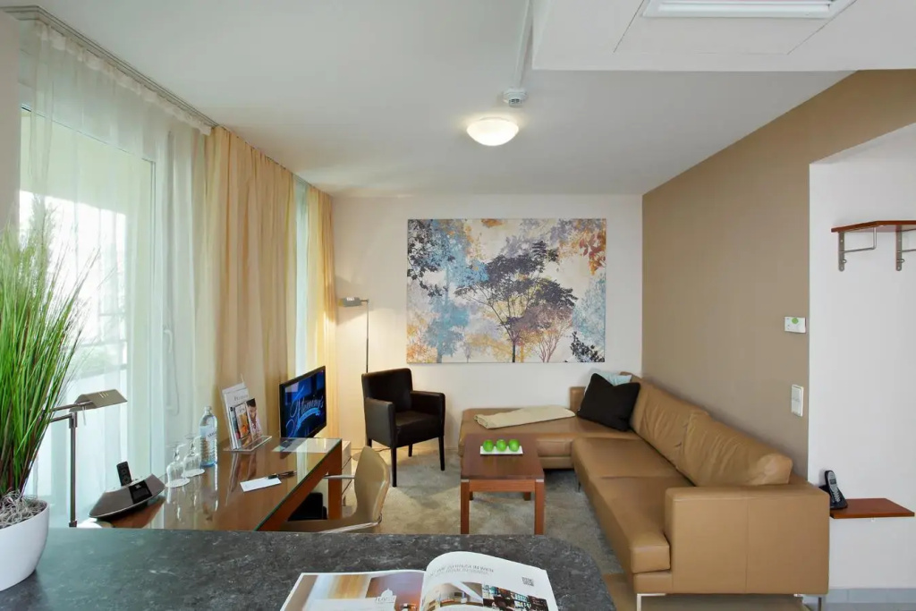 LiV'iN Residence by Fleming's Wien - Général
