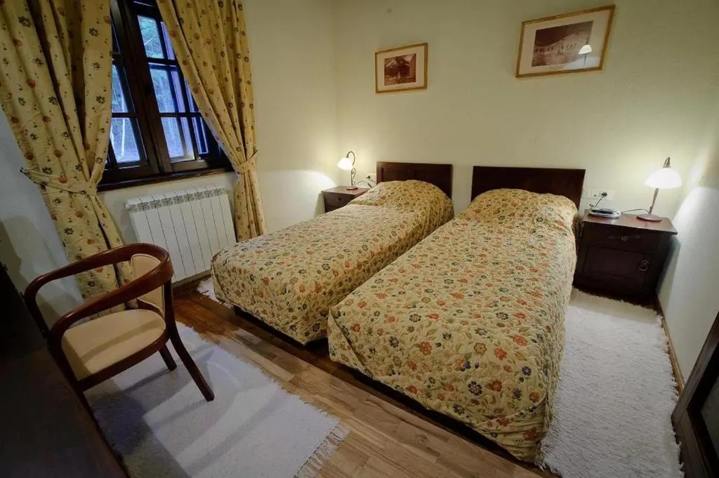 Hotel Ivanov Konak - Chambres