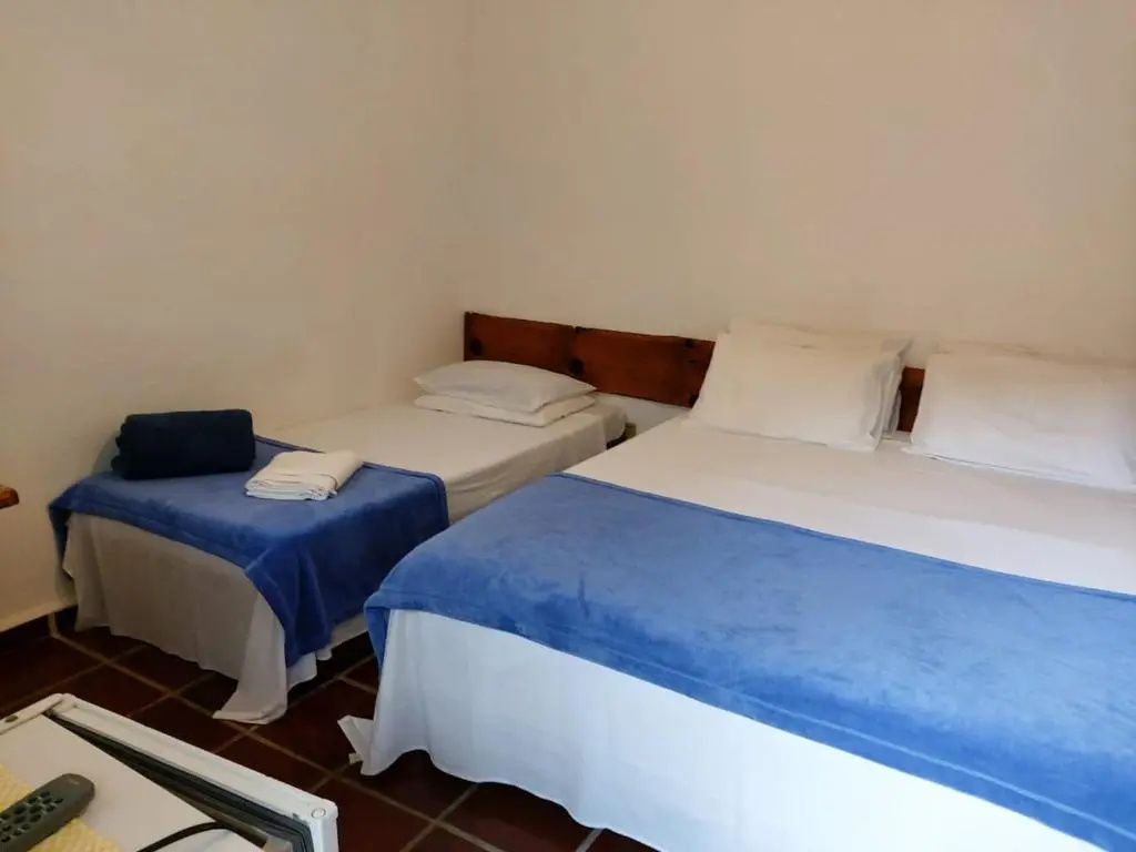 Pousada Nayane - Chambres
