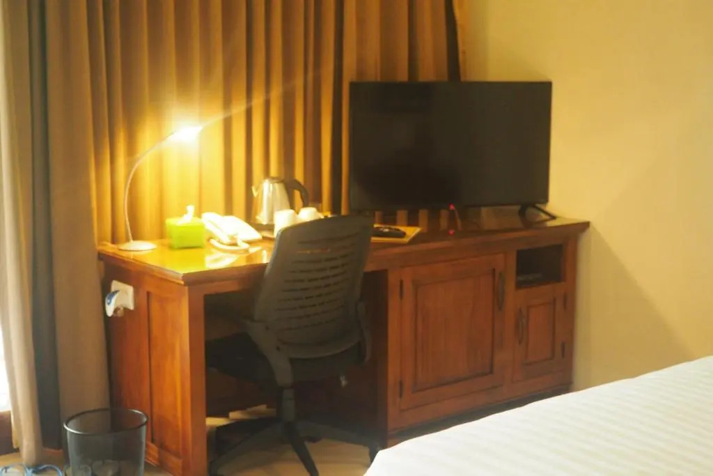 The Gecho Inn Country - Chambres