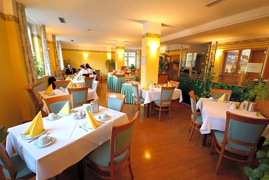 Carinthia Stadthotel - Général